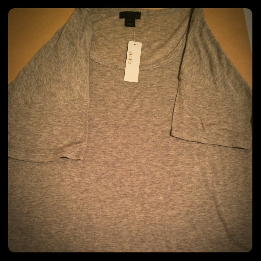 Jcrew sweater shirt